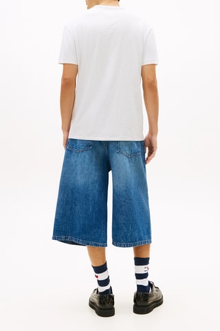 T-shirt regular - Gris clair