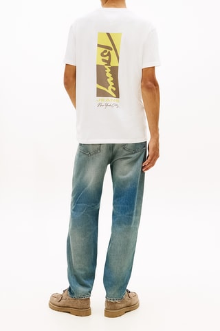 T-shirt regular - Ecru