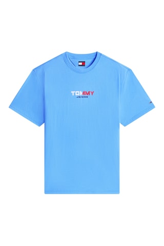 T-shirt regular - Ciel