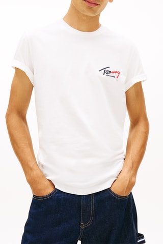 T-shirt regular - Ecru