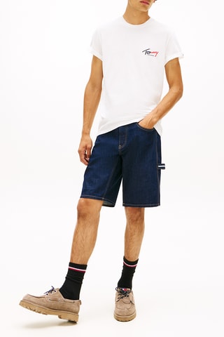 T-shirt regular - Ecru
