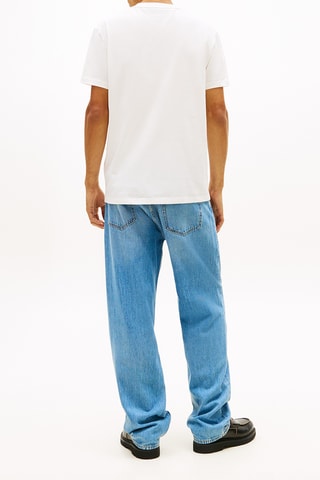 T-shirt regular - Ecru