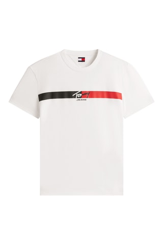 T-shirt regular - Ecru