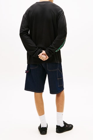 T-shirt regular - Noir