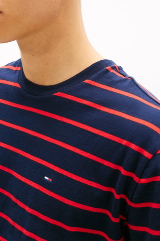 T-shirt regular - Bleu nuit