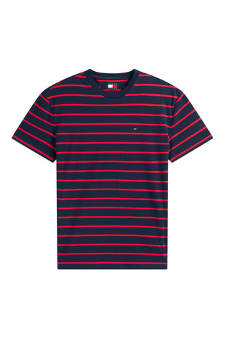T-shirt regular - Bleu nuit