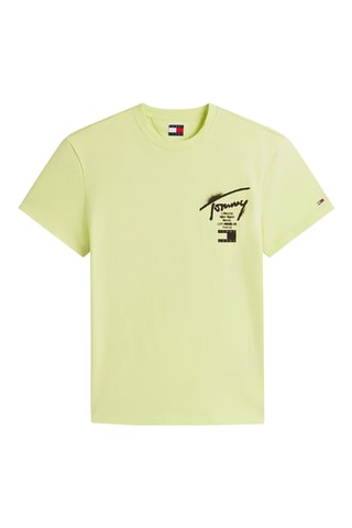 T-shirt regular - Vert clair
