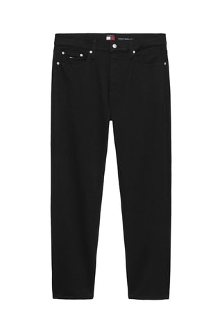 Jean regular - Noir