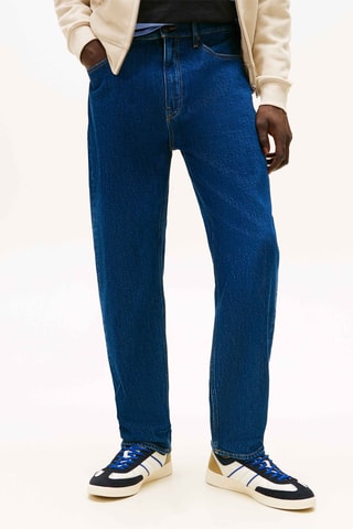 Jean regular - Bleu