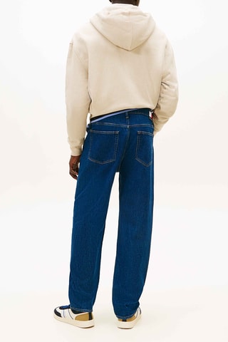 Jean regular - Bleu