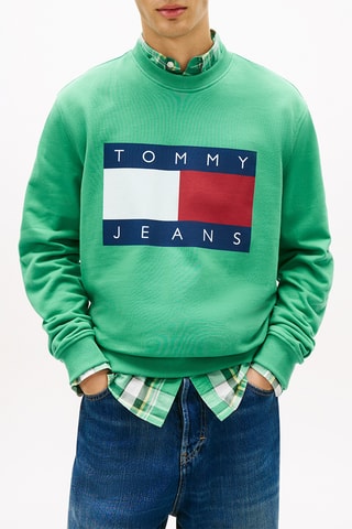 Sweat - Vert clair
