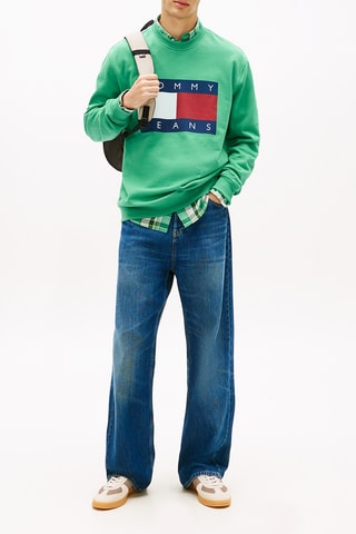Sweat - Vert clair