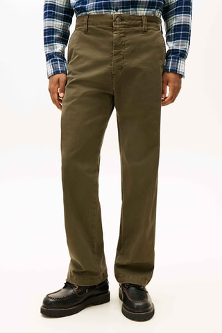 Chino - Vert foncé