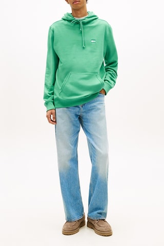 Sweat à capuche - Vert