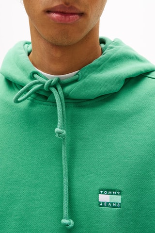 Sweat à capuche - Vert