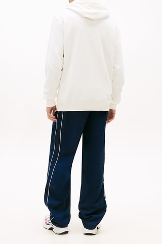Sweat à capuche - Ecru