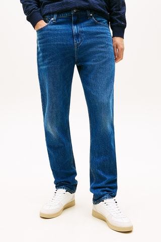 Jean regular - Bleu foncé