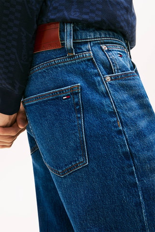 Jean regular - Bleu foncé