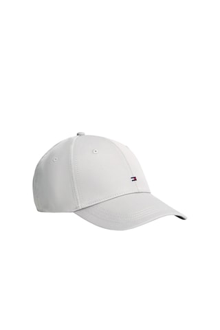 Casquette en coton biologique - Gris