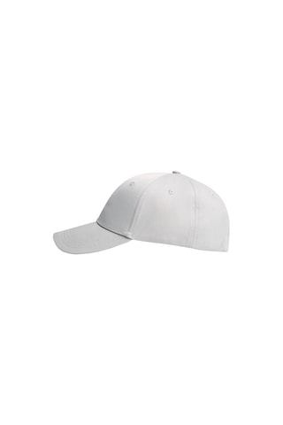 Casquette en coton biologique - Gris