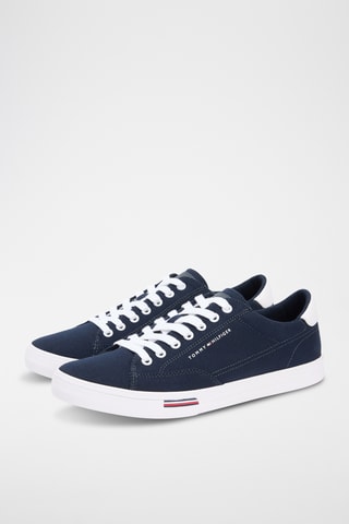 Baskets - Bleu marine