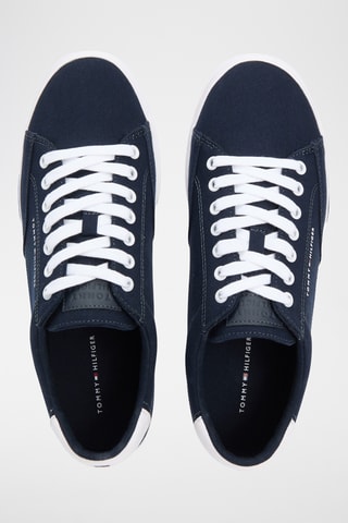 Baskets - Bleu marine