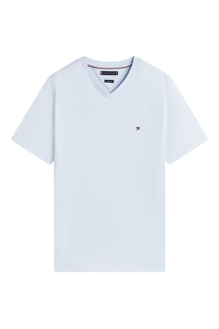 T-shirt slim - Bleu