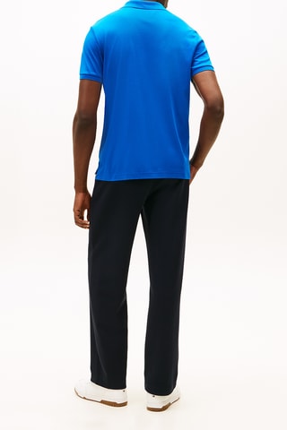 Polo regular - Bleu roi