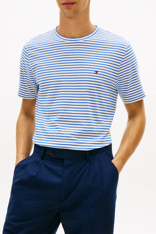 T-shirt regular - Blanc