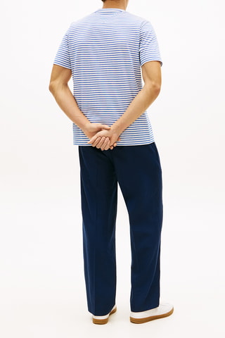 T-shirt regular - Blanc