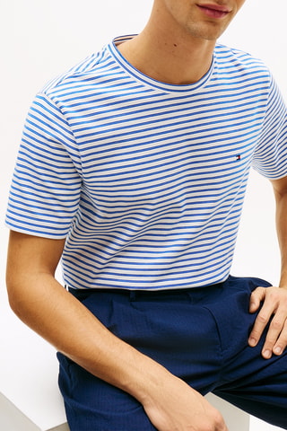 T-shirt regular - Blanc