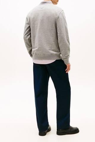 Sweat - Gris clair