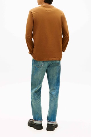 T-shirt regular - Kaki