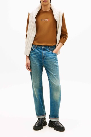 T-shirt regular - Kaki