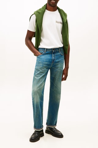 T-shirt regular - Blanc