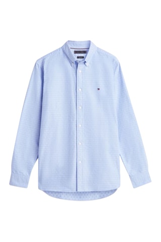 Chemise regular - Ciel