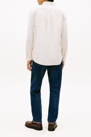 Chemise regular - Beige