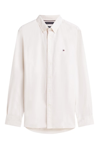 Chemise regular - Beige