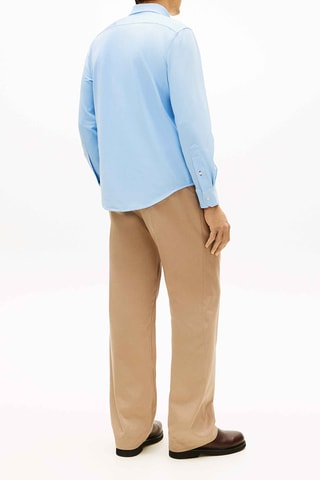 Chemise regular - Bleu
