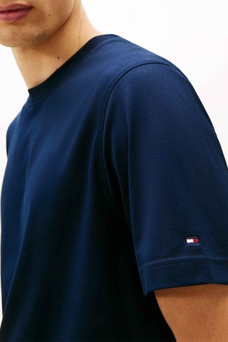 T-shirt regular - Bleu marine