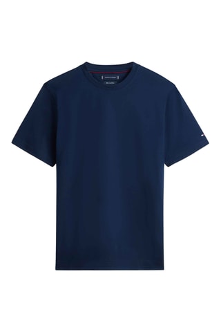 T-shirt regular - Bleu marine