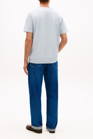 T-shirt regular - Ciel