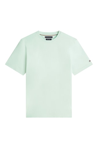 T-shirt regular - Vert d'eau