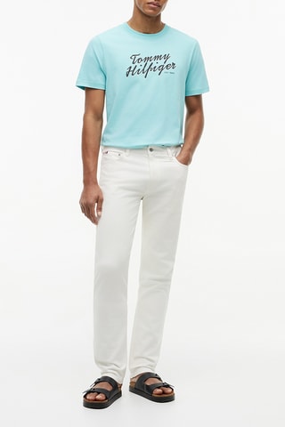 T-shirt regular - Ciel