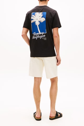 T-shirt regular - Noir