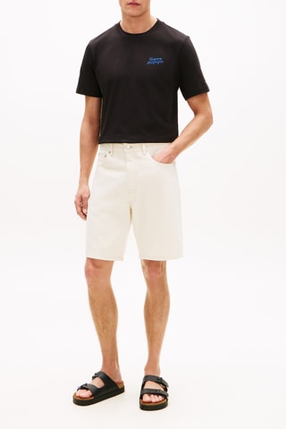 T-shirt regular - Noir