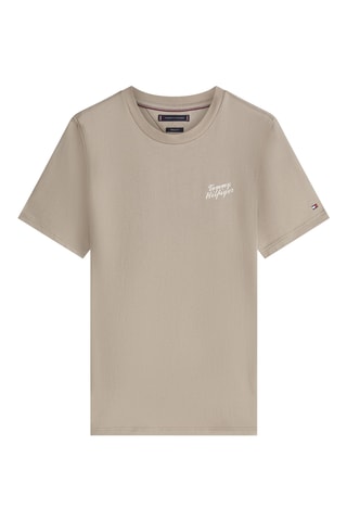 T-shirt regular - Taupe