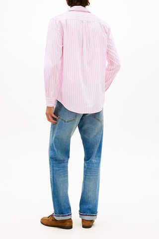 Chemise regular - Rose
