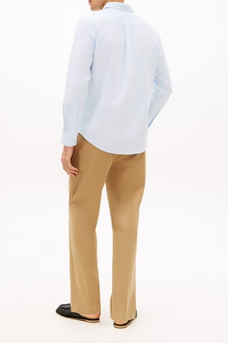 Chemise regular - Ciel