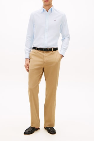 Chemise regular - Ciel